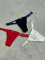 PANTIES GRADUABLES ALGODON