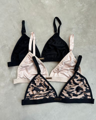 TRÍO TOPS ANIMAL PRINT