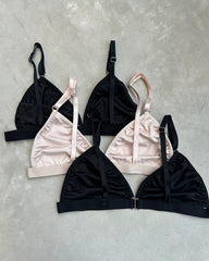 TRÍO TOPS ANIMAL PRINT