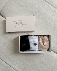 PANTIES PRETINA DE ENCAJE