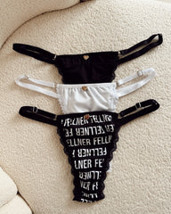 PANTIES GRADUABLES