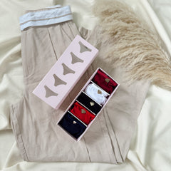 PANTIES GRADUABLES MULTICOLOR