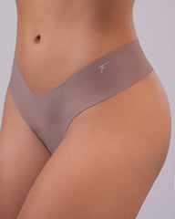 TRIO DE PANTYS INVISIBLE